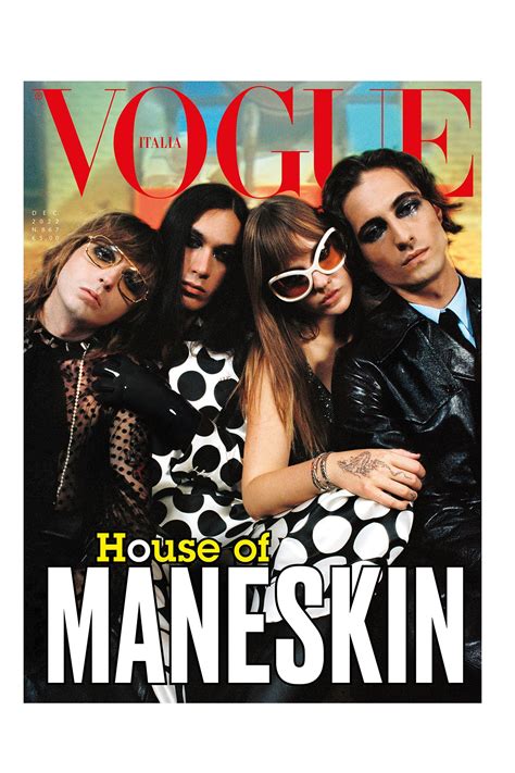 maneskin ferragni gucci|Maneskin and Alessandro Michele, an exclusive interview.